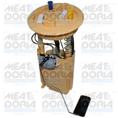 Fuel Feed Unit